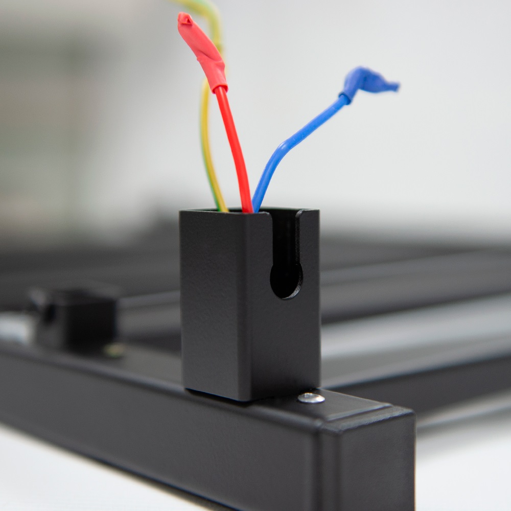 Полотенцесушитель Пэк сп 5 П 60х50 графит ВГП